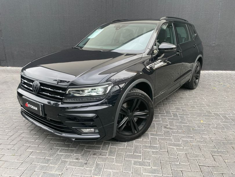 VolksWagen TIGUAN Allspac R-Line 350 TSI 2.0 4x4