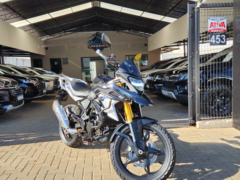 BMW G 310 GS
