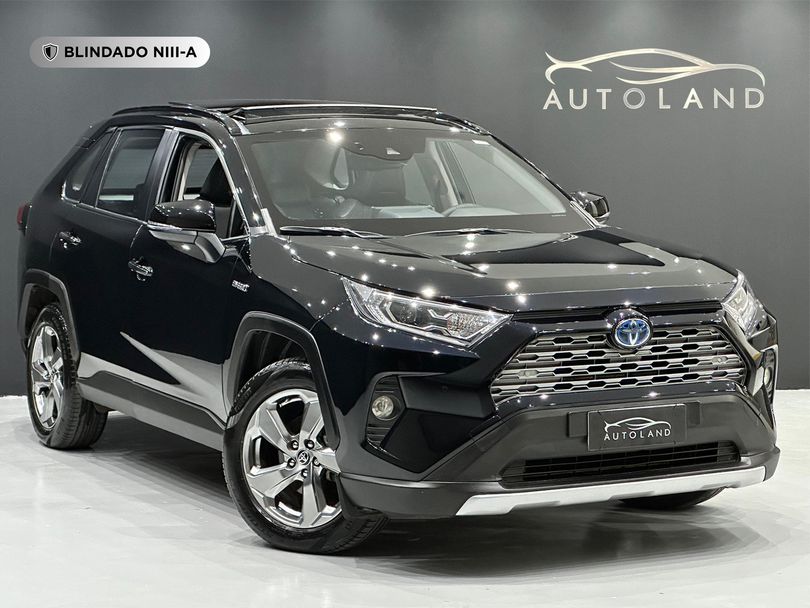 Toyota RAV4 2.5 SX 4x4  Aut. (Híbrido)