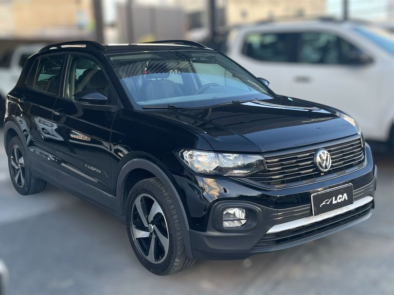 VolksWagen T-Cross Sense 200 TSI 1.0 Flex 5p Aut.