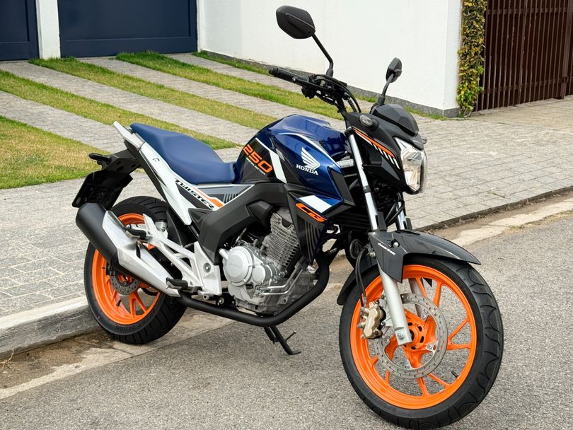HONDA CB 250 TWISTER/FLEXONE