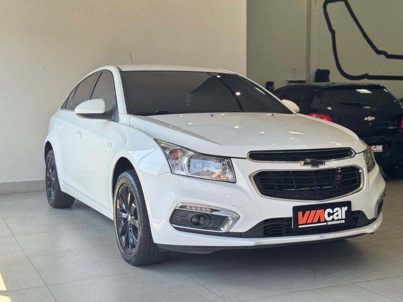 Chevrolet CRUZE LT 1.8 16V FlexPower 4p Aut.