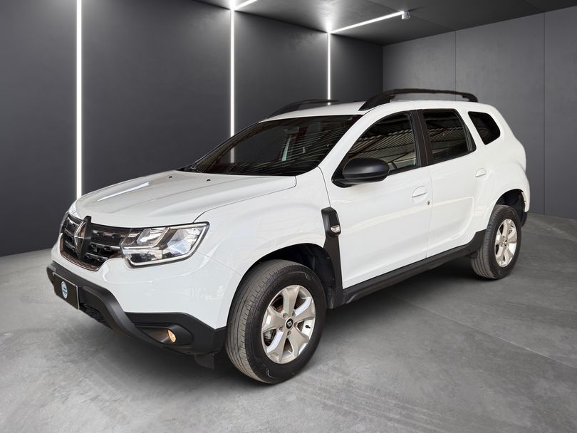 Renault DUSTER Intense 1.6 16V Flex Aut.