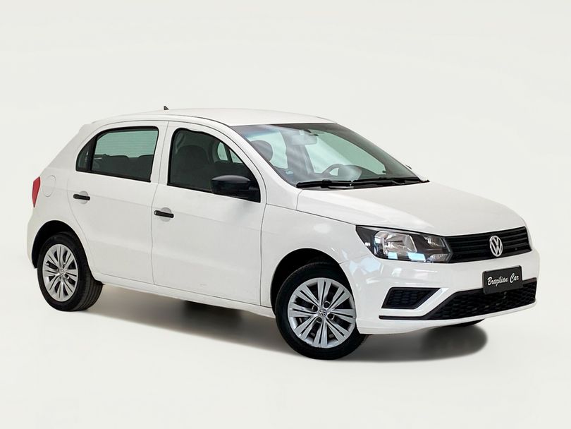 VolksWagen Gol 1.0 Flex 12V 5p