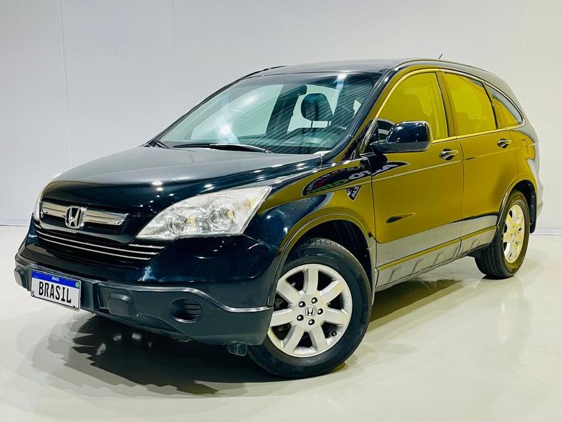 Honda CR-V LX 2.0 16V 2WD/2.0 Flexone Aut.