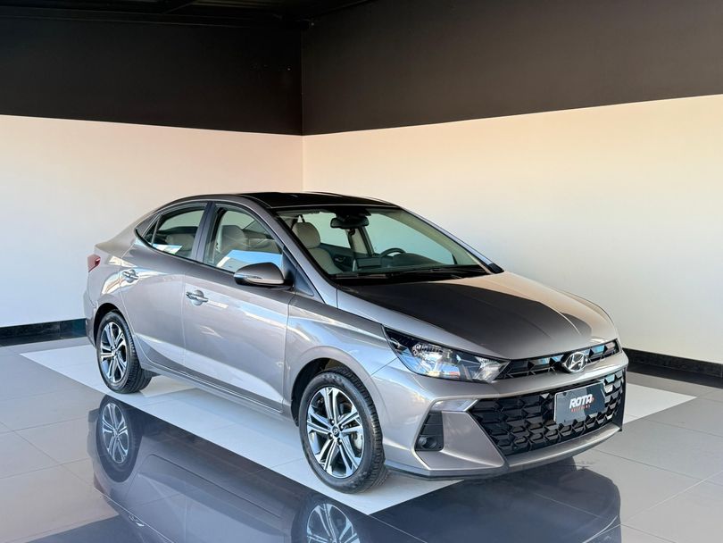 Hyundai HB20S Platinum Plus 1.0 TB Flex 12V Aut.