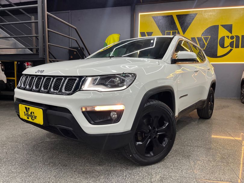 Jeep COMPASS LONGITUDE 2.0 4x4 Dies. 16V Aut.