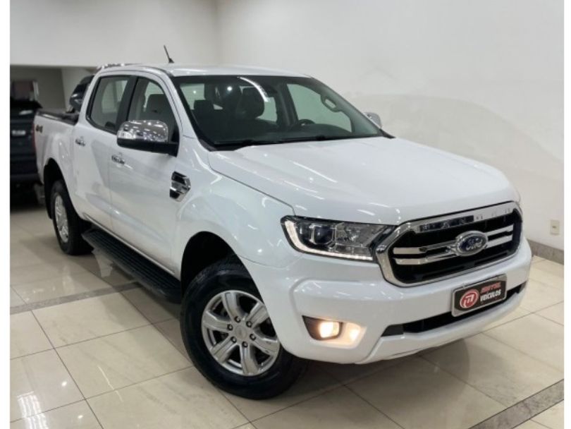 Ford Ranger XLT 3.2 20V 4x4 CD Diesel Aut.