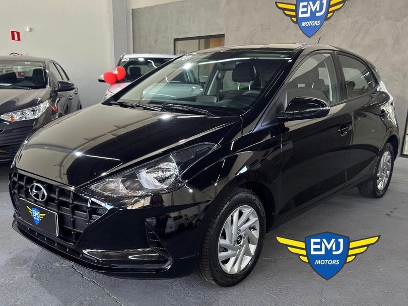 Hyundai HB20 Evolution 1.0 Flex 12V Mec.