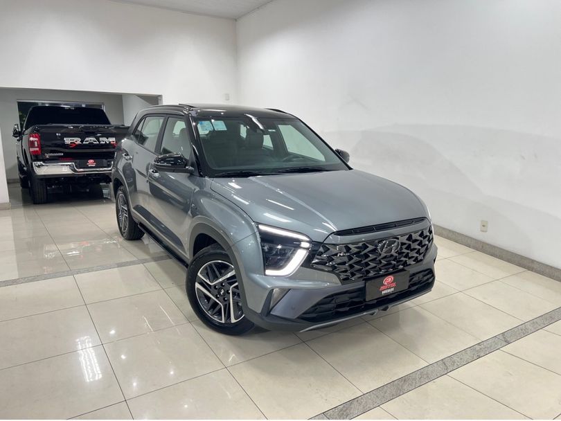Hyundai Creta N Line Night Ed. 2.0 16V Flex Aut.