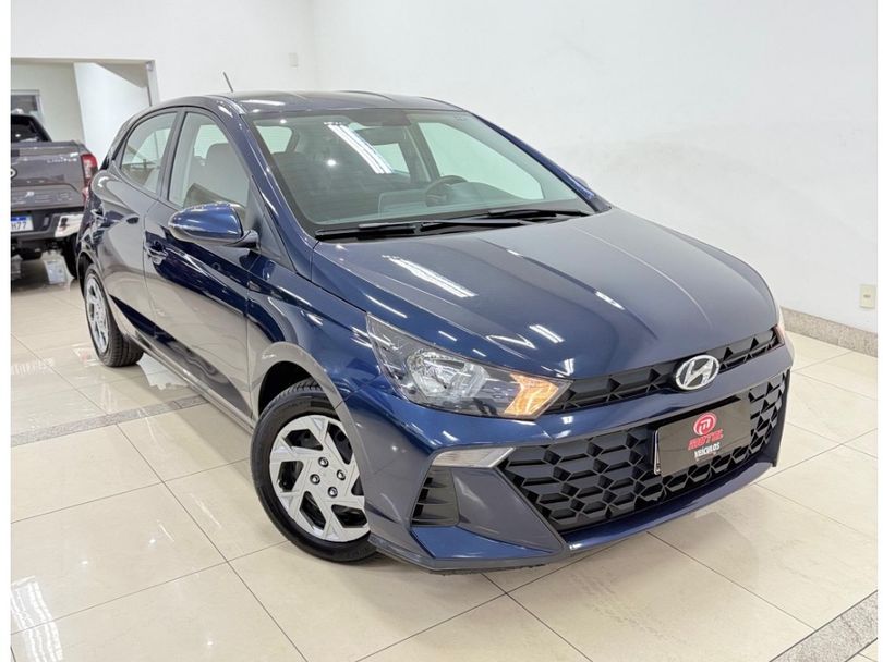 Hyundai HB20 Comfort Plus 1.0 Flex 12V Mec.