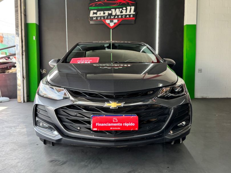Chevrolet CRUZE LTZ 1.4 16V Turbo Flex 4p Aut.