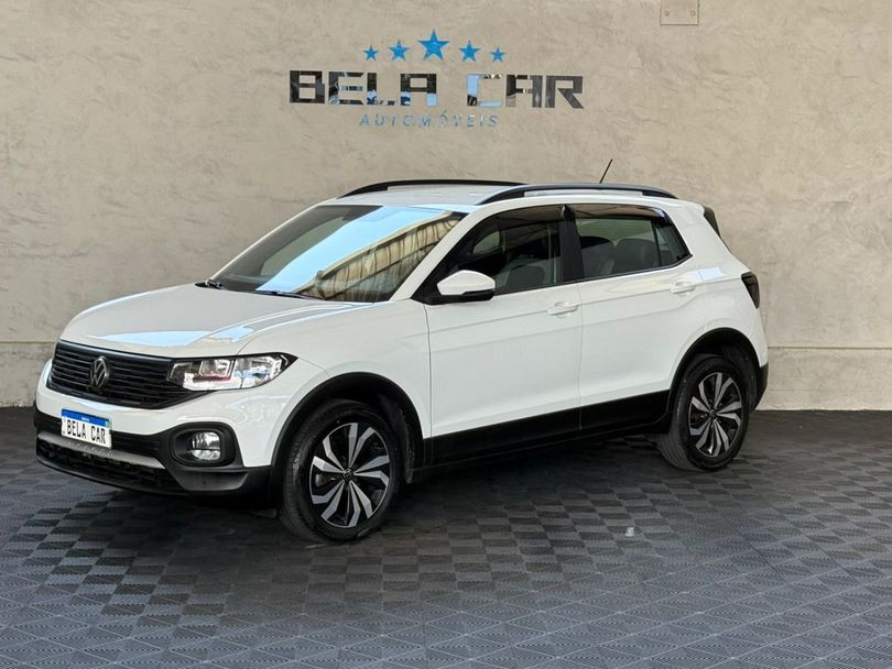 VolksWagen T-Cross 200 TSI 1.0  Flex 12V 5p Aut.