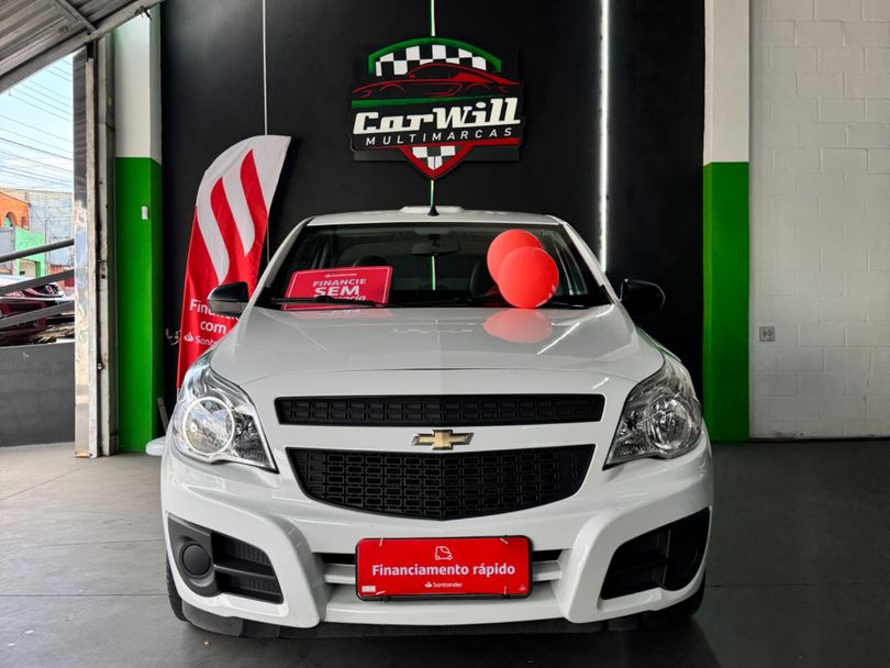 Chevrolet MONTANA LS 1.4 ECONOFLEX 8V 2p