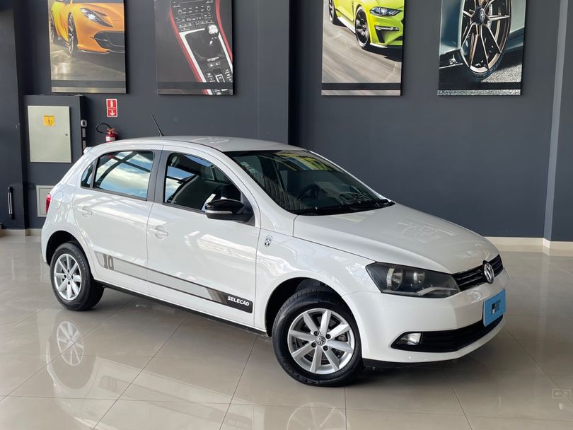 VolksWagen Gol SELEÇÃO 1.0 Mi Total Flex 8V 5p