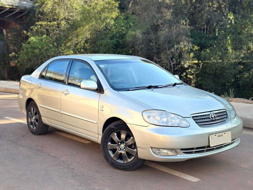 Toyota Corolla XEi 1.8/1.8 Flex 16V Aut.