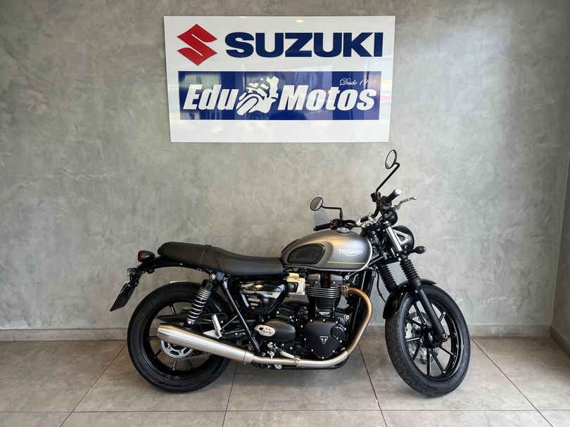 TRIUMPH Speed Twin 900cc