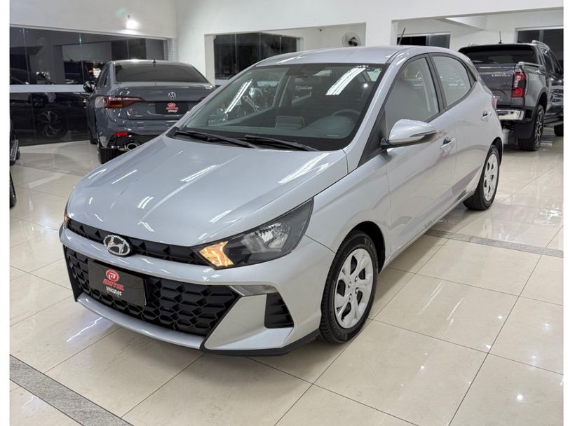 Hyundai HB20 Comfort Plus 1.0 Flex 12V Mec.