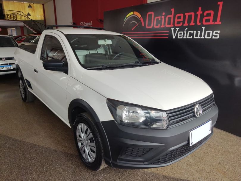 VolksWagen Saveiro Robust 1.6 Total Flex 8V