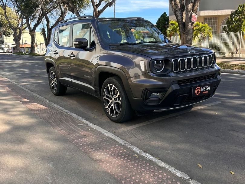 Jeep Renegade Long. T270 1.3 TB 4x2 Flex Aut.