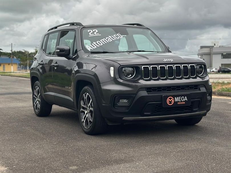 Jeep Renegade Long. T270 1.3 TB 4x2 Flex Aut.
