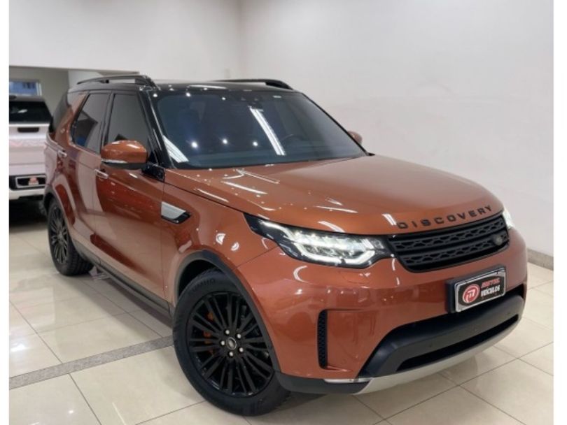 Land Rover Discovery SE 3.0 V6 4x4 TD6  Diesel Aut.
