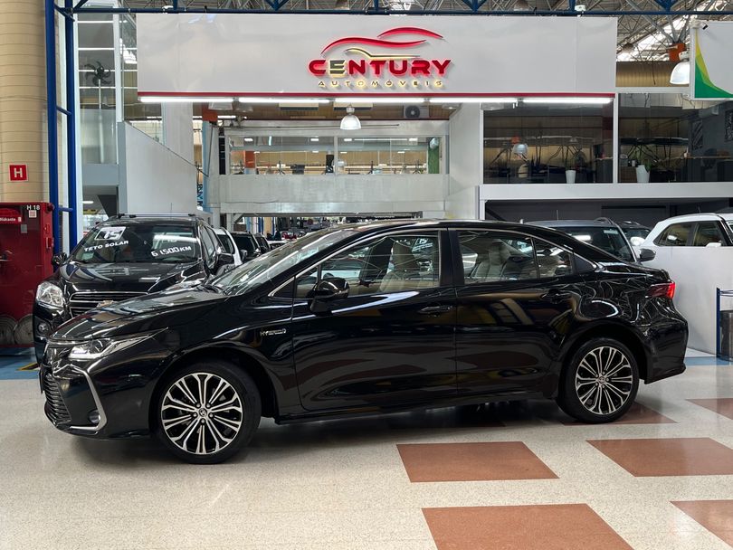 Toyota Corolla XEi 2.0 Flex 16V Aut.