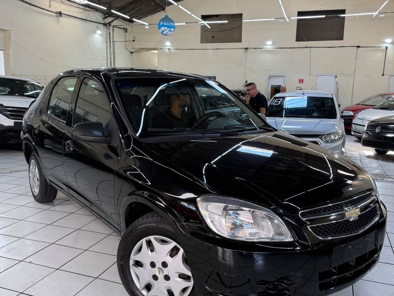 Chevrolet PRISMA  Sed. Maxx/ LT 1.4 8V ECONOF. 4p
