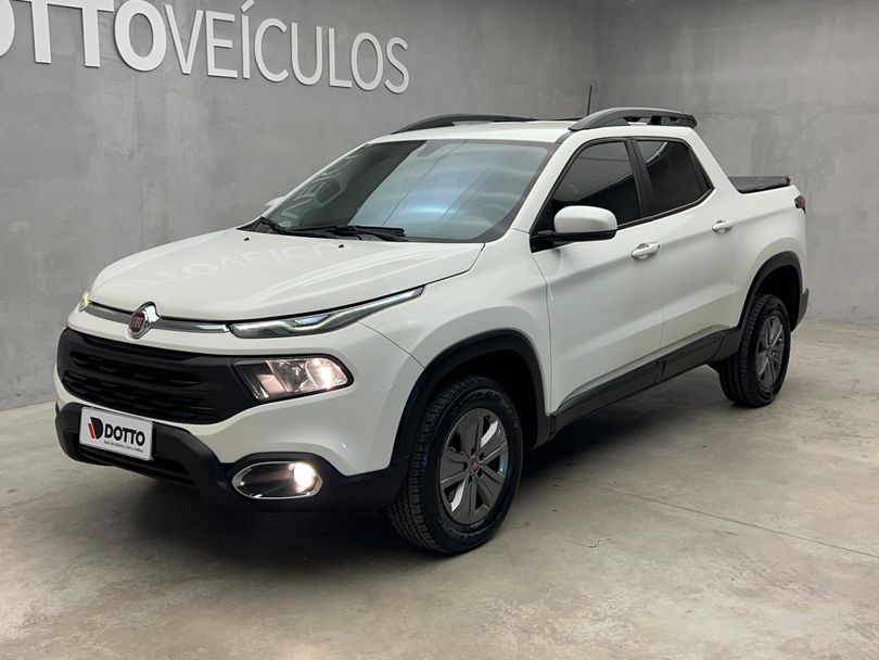 Fiat Toro Freedom 1.8 16V Flex Aut.