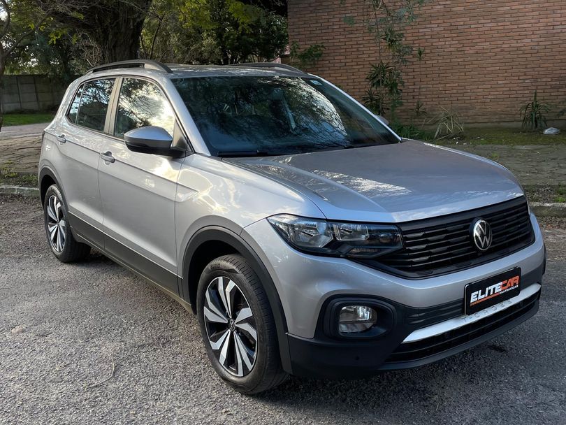 VolksWagen T-Cross 200 TSI 1.0  Flex 12V 5p Aut.