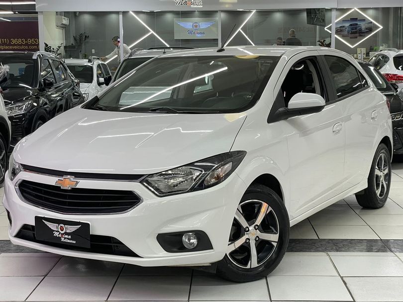 Chevrolet ONIX HATCH LTZ 1.4 8V FlexPower 5p Aut.