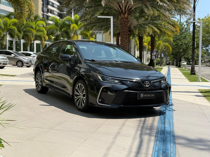 Toyota Corolla XEi 2.0 Flex 16V Aut.