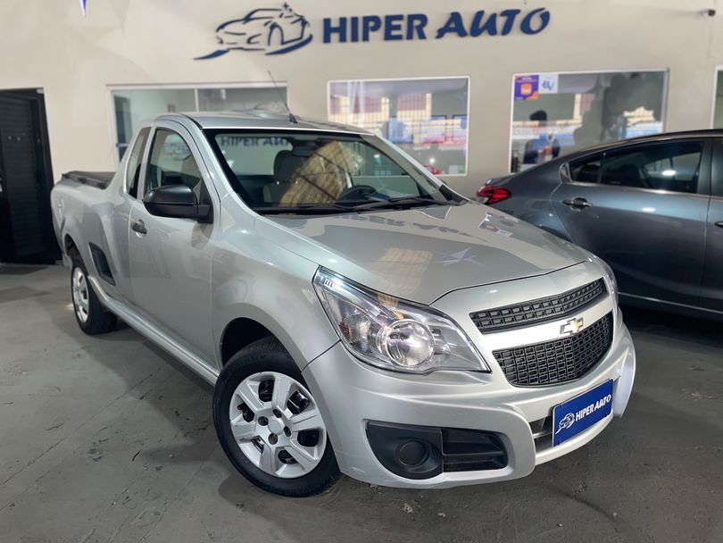 Chevrolet MONTANA LS 1.4 ECONOFLEX 8V 2p