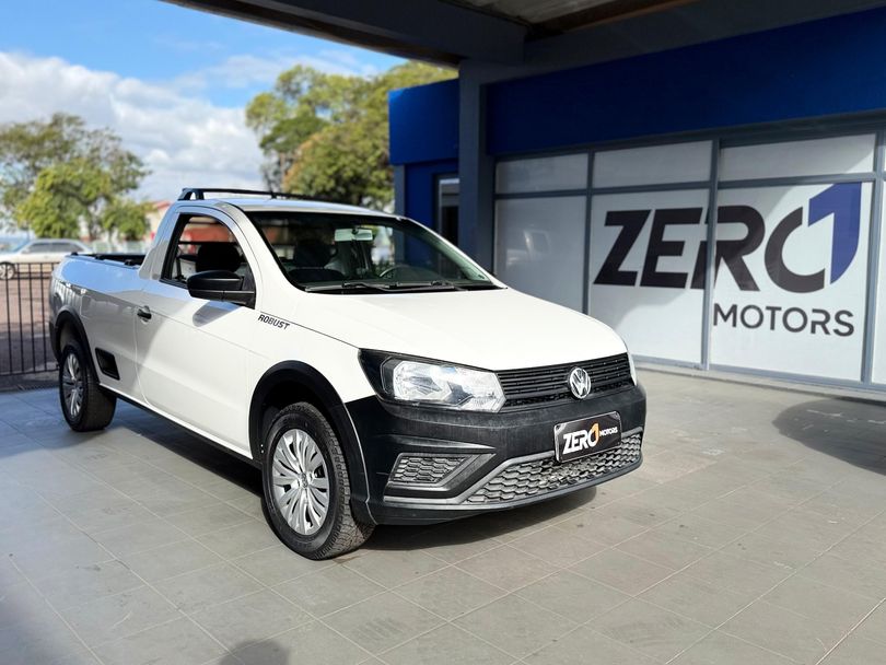 VolksWagen Saveiro Robust 1.6 Total Flex 8V