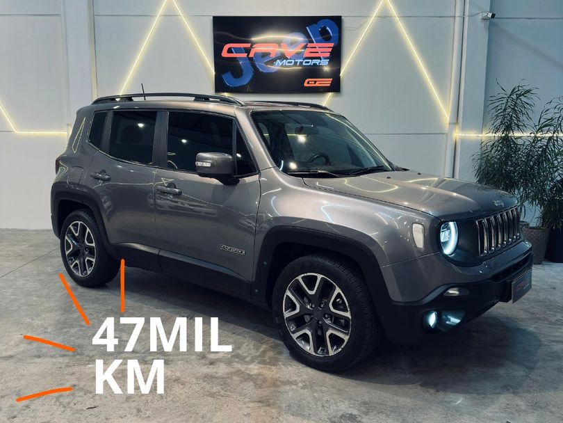 Jeep Renegade Longitude 1.8 4x2 Flex 16V Aut.