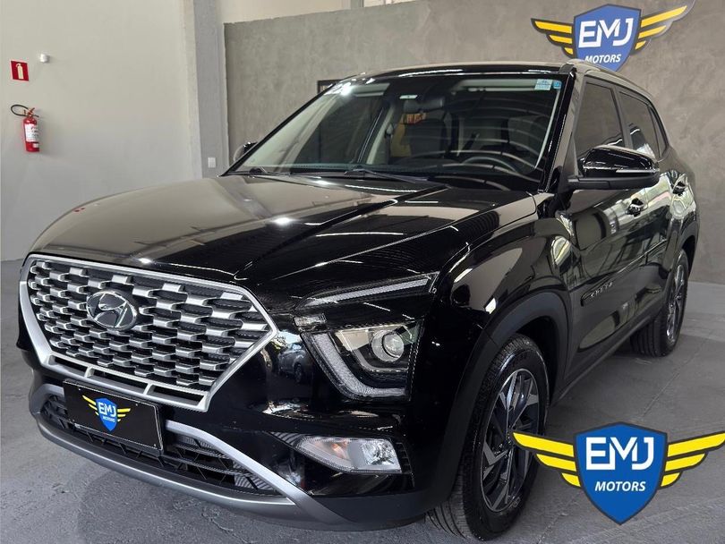 Hyundai Creta Limited 1.0 TB 12V Flex Aut.
