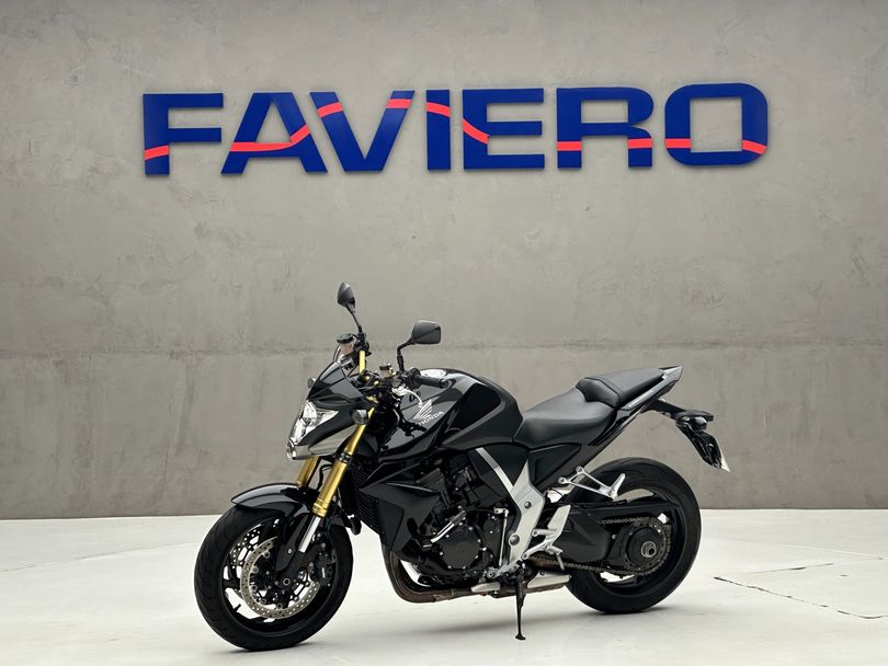 HONDA CB 1000R/ABS