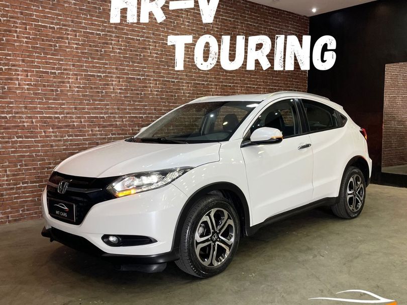 Honda HR-V Touring 1.8 Flexone 16V 5p Aut.