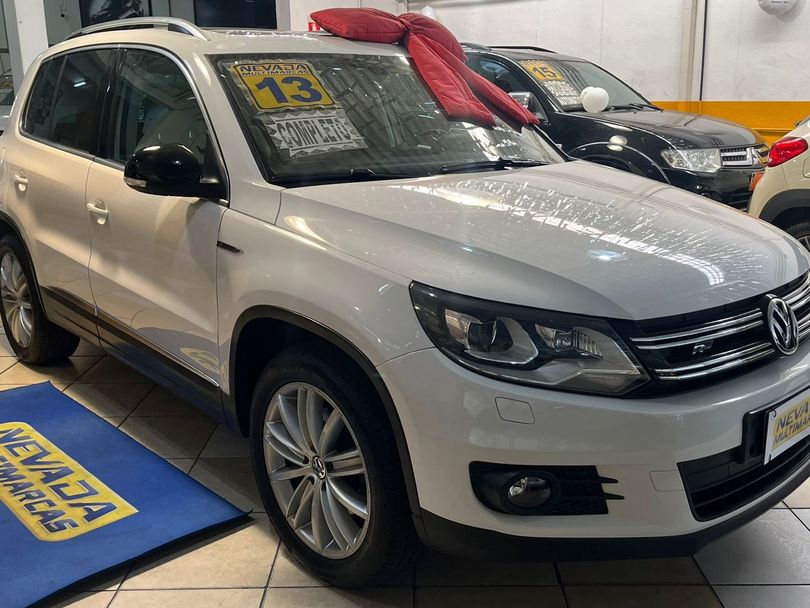 VolksWagen TIGUAN 2.0 TSI 16V 200cv Tiptronic 5p