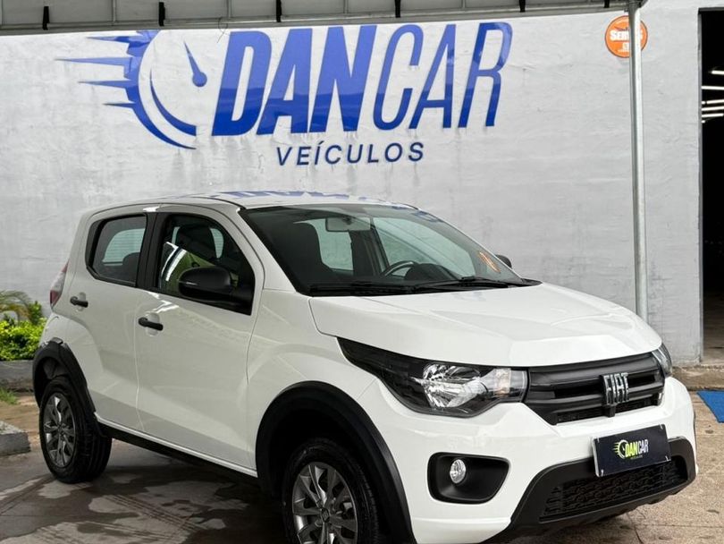 Fiat MOBI LIKE 1.0 Fire Flex 5p.