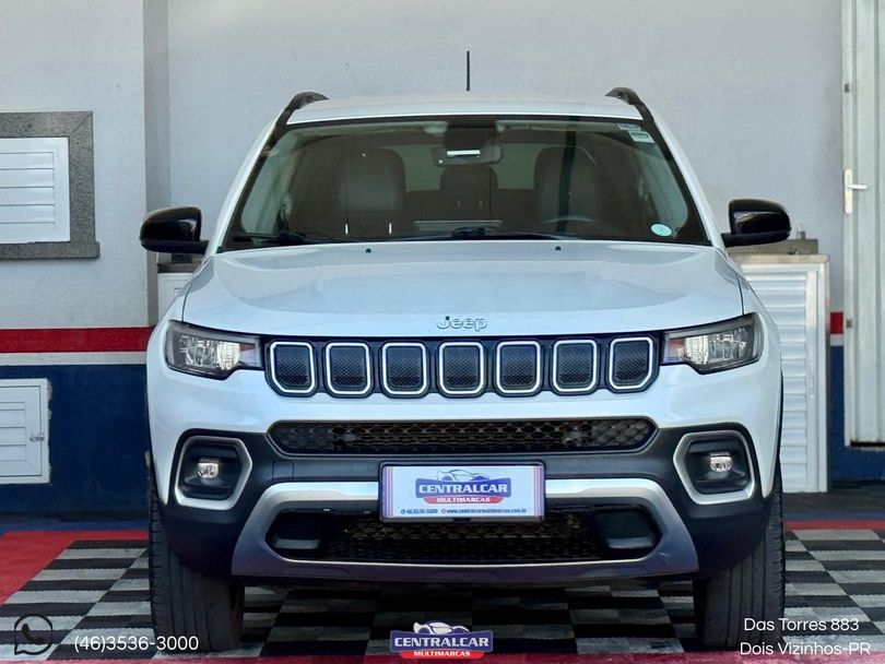 Jeep COMPASS LONG. TD 350 2.0 4x4 Diesel Aut.