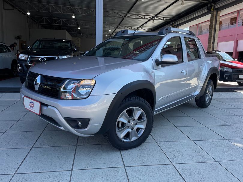 Renault DUSTER OROCH Dyna. 1.6 Flex 16V Mec.