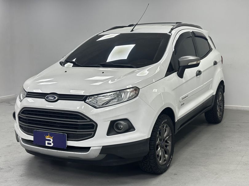 Ford EcoSport FREESTYLE 2.0 16V 4WD Flex 5p