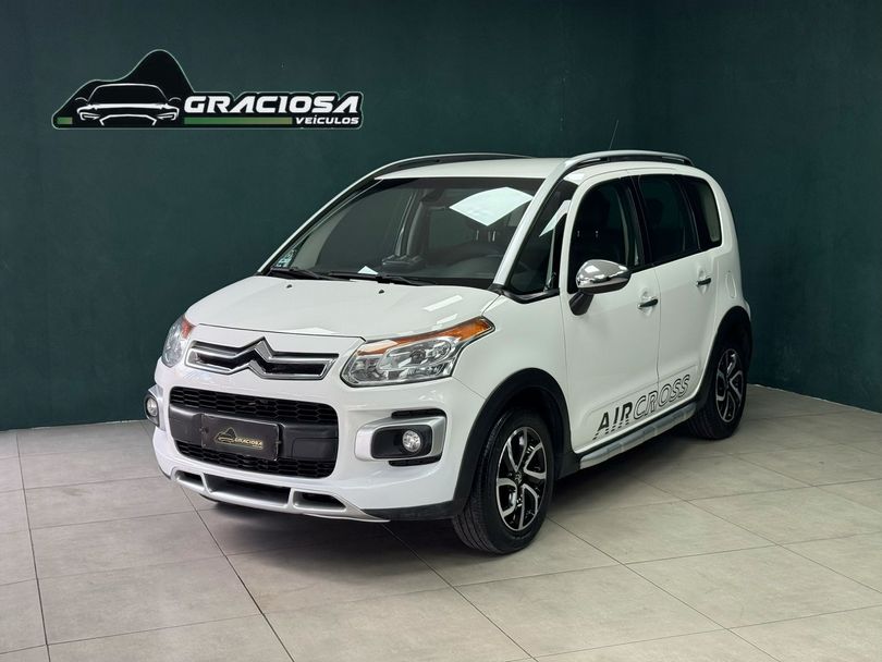 Citroën C3 Excl. 1.6 VTi Flex Start 16V 5p Mec.