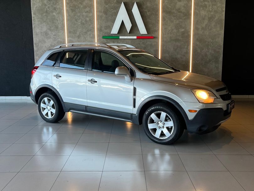 Chevrolet CAPTIVA SPORT FWD 2.4 16V 171/185cv