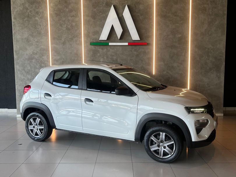Renault KWID Zen 1.0 Flex 12V 5p Mec.