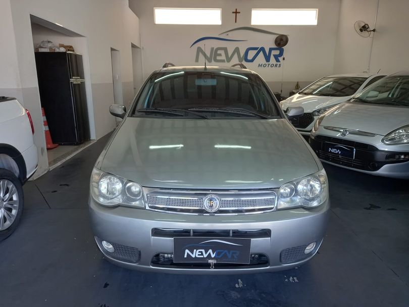 Fiat Palio Weekend ELX 1.4 mpi Fire Flex 8V