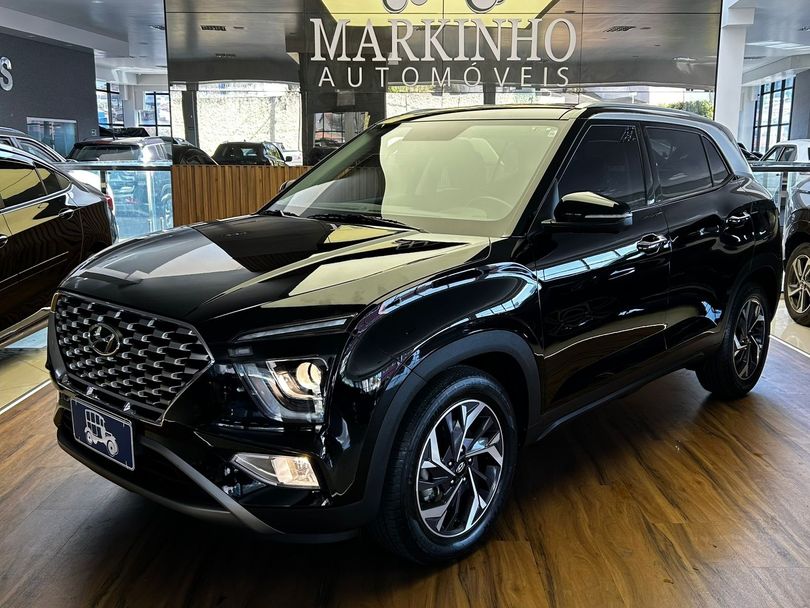 Hyundai Creta Platinum 1.0 TB 12V Flex Aut.