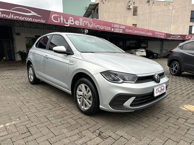 VolksWagen Polo Comfortline TSI 1.0 Flex 12V Aut.