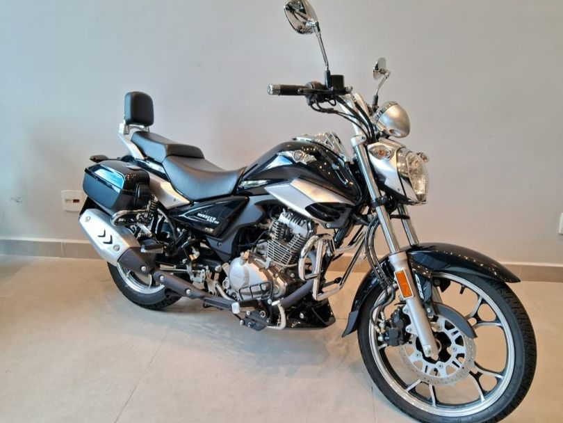 HAOJUE MASTER RIDE 150